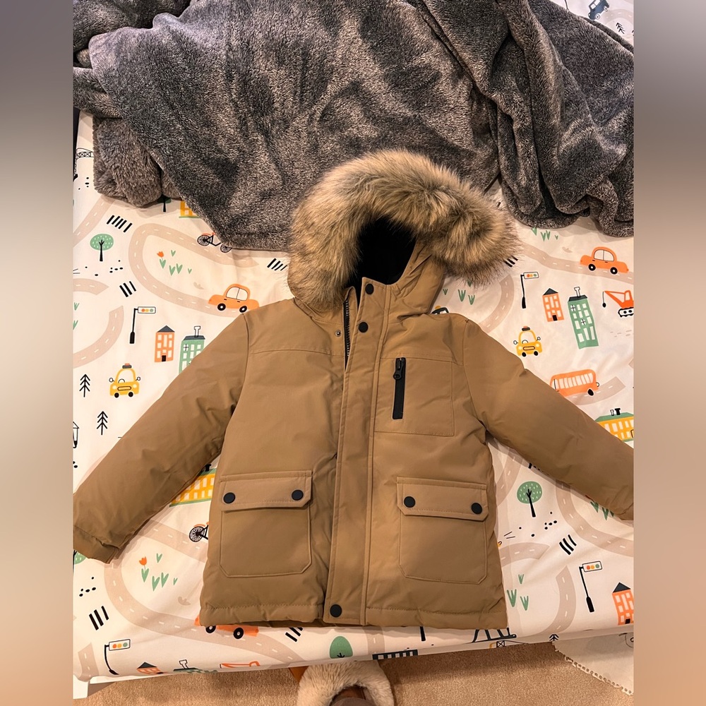 New jacket